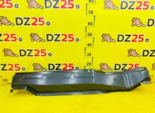 Жабо NISSAN NV200 2014/Цвет K23 66318JX00B VM20 HR16DE, переднее