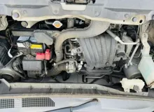 Замок двери NISSAN NV200 2014/Цвет K23 82505JX30A VM20 HR16DE, задний левый