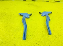Петля капота NISSAN NV200 2014/Цвет K23 65400JX00A VM20 HR16DE, передняя