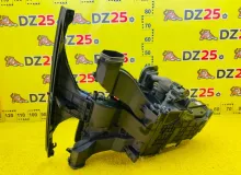 Печка салона NISSAN NV200 2014/Цвет K23 27210JX01A VM20 HR16DE, передняя