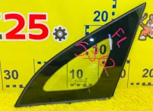 Стекло форточка NISSAN NV200 2014/Цвет K23 76821JX01A VM20 HR16DE, переднее левое