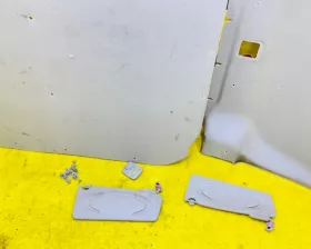 Обшивка потолка NISSAN
