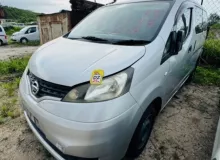 Замок двери NISSAN NV200 2014/Цвет K23 82504JX30A VM20 HR16DE, задний правый