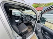 Замок двери NISSAN NV200 2014/Цвет K23 82504JX30A VM20 HR16DE, задний правый