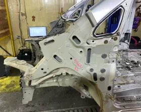 Лонжерон NISSAN