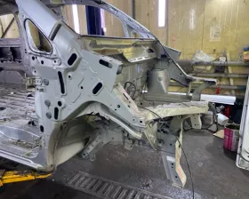 Лонжерон NISSAN