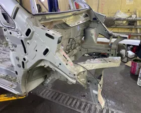 Лонжерон NISSAN