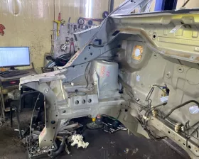 Лонжерон NISSAN