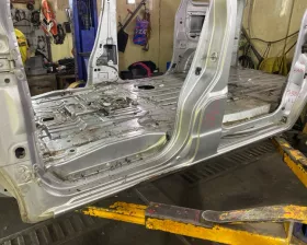 Порог кузова NISSAN