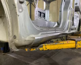 Порог кузова NISSAN