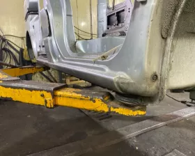 Порог кузова NISSAN
