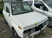 Вентилятор радиатора кондиционера SUZUKI ESCUDO 1997/Цвет 26U 9532055X51 TA01R G16A, передний