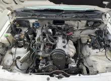 Вентилятор радиатора кондиционера SUZUKI ESCUDO 1997/Цвет 26U 9532055X51 TA01R G16A, передний