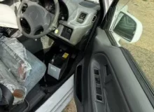 Вентилятор радиатора кондиционера SUZUKI ESCUDO 1997/Цвет 26U 9532055X51 TA01R G16A, передний