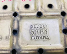 Катализатор SUZUKI