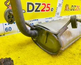 Глушитель SUZUKI