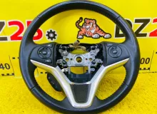 Руль HONDA FIT 2013/Цвет NH700M 78501T5AN10ZA GK6 L15B, передний