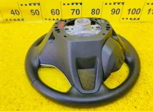 Руль HONDA FIT 2013/Цвет NH700M 78501T5AN10ZA GK6 L15B, передний
