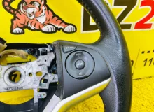 Руль HONDA FIT 2013/Цвет NH700M 78501T5AN10ZA GK6 L15B, передний