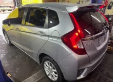 Обшивка багажника HONDA FIT 2013/Цвет NH700M 84651T5B003ZA GK6 L15B, задняя левая