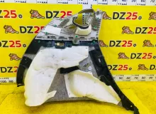 Обшивка багажника HONDA FIT 2013/Цвет NH700M 84601T5BJ01ZA GK6 L15B, задняя правая