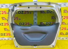 Дверь 5я HONDA FIT 2013/Цвет NH700M 68100T5AN00ZZ GK6 L15B, задняя