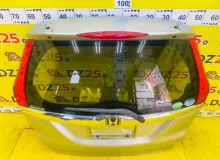 Дверь 5я HONDA FIT 2013/Цвет NH700M 68100T5AN00ZZ GK6 L15B, задняя