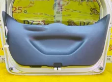 Дверь 5я HONDA FIT 2013/Цвет NH700M 68100T5AN00ZZ GK6 L15B, задняя