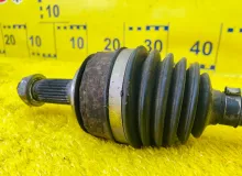 Привод HONDA FIT 2013/Цвет NH700M 44306T5E000 GK6 L15B, передний левый