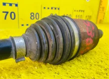 Привод HONDA FIT 2013/Цвет NH700M 44306T5E000 GK6 L15B, передний левый