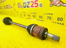 Привод HONDA FIT 2013/Цвет NH700M 44306T5E000 GK6 L15B, передний левый