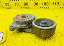 Натяжитель ремня генератора HONDA FIT 2013/Цвет NH700M 3117055A003 GK6 L15B, передний