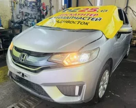 Лобовина двс HONDA