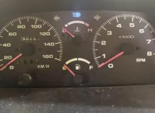 Коврик багажника SUZUKI ESCUDO 1991/Цвет 38B 7518060A01T19 TA01W G16A, задний