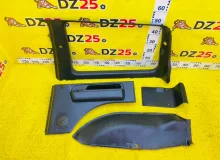 Обшивка багажника SUZUKI ESCUDO 1991/Цвет 38B 7611156B00 TA01W G16A, задняя правая