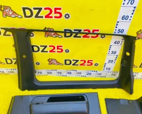 Обшивка багажника SUZUKI