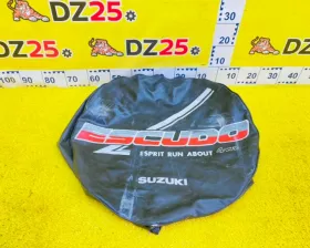 Чехол для запасного колеса SUZUKI