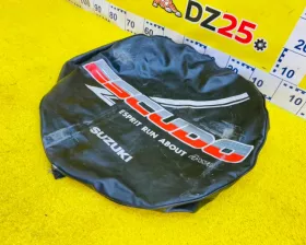 Чехол для запасного колеса SUZUKI