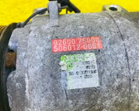 Компрессор кондиционера Nissan