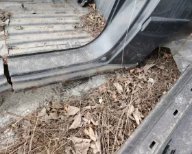 Порог кузова SUZUKI