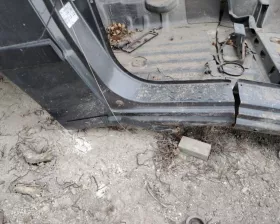 Порог кузова SUZUKI