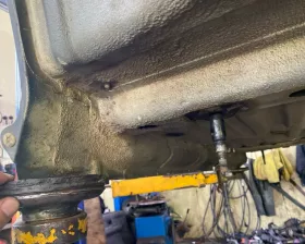 Порог кузова SUZUKI