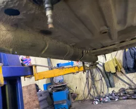 Порог кузова SUZUKI