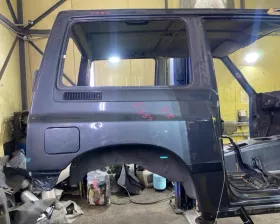 Крыло заднее SUZUKI