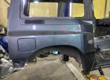 Крыло заднее SUZUKI ESCUDO 1991/Цвет 38B 6341060A00 TA01W G16A, заднее правое