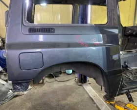 Крыло заднее SUZUKI