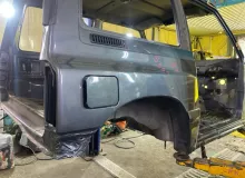 Крыло заднее SUZUKI ESCUDO 1991/Цвет 38B 6341060A00 TA01W G16A, заднее правое