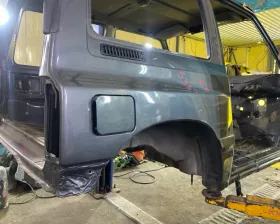 Крыло заднее SUZUKI