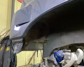 Крыло заднее SUZUKI
