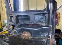 Крыло заднее SUZUKI ESCUDO 1991/Цвет 38B 6341060A00 TA01W G16A, заднее правое